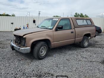  Salvage Chevrolet Gmt