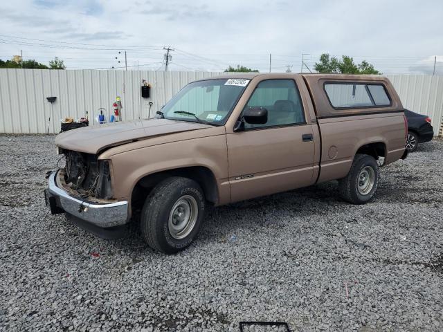  Salvage Chevrolet Gmt
