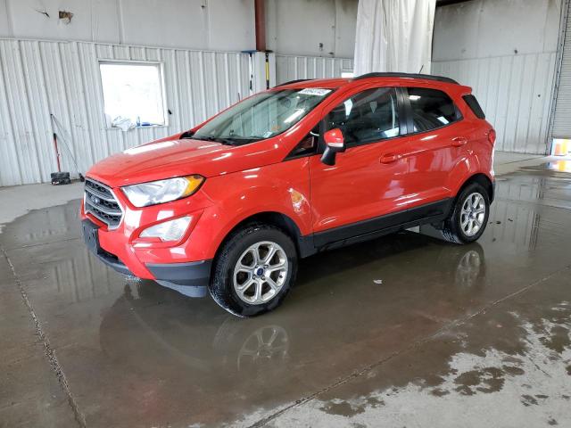  Salvage Ford EcoSport