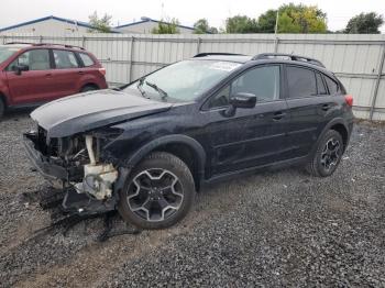  Salvage Subaru Crosstrek