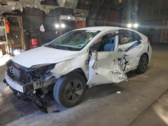  Salvage Hyundai Ioniq