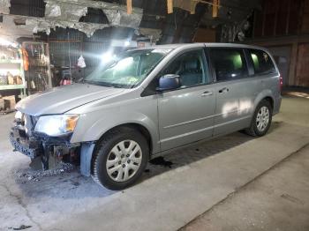  Salvage Dodge Caravan
