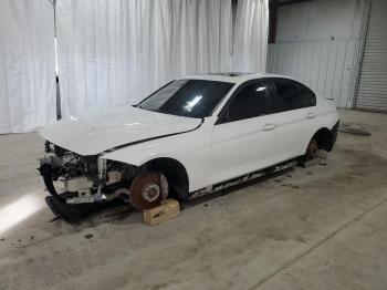  Salvage BMW 3 Series