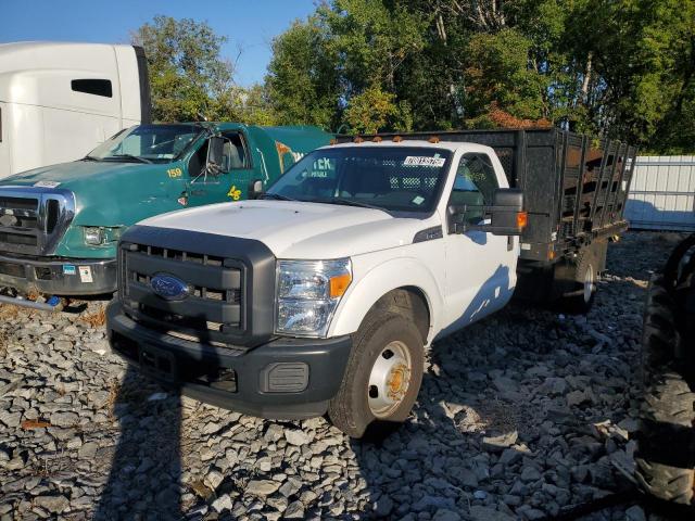  Salvage Ford F-350