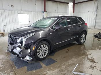  Salvage Cadillac XT5