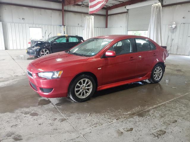  Salvage Mitsubishi Lancer