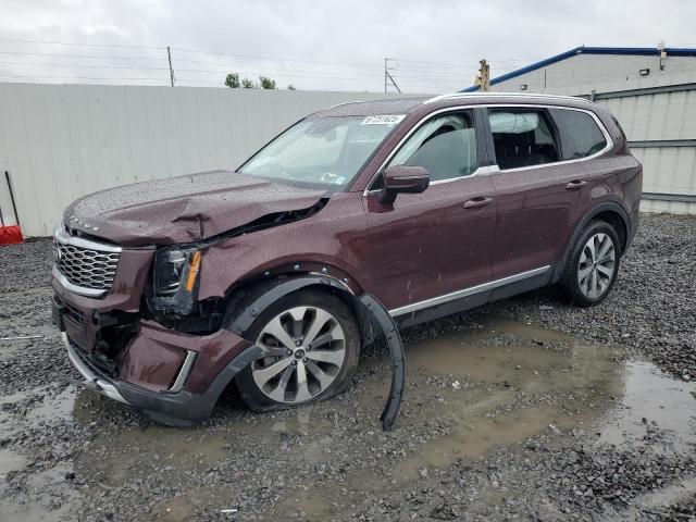  Salvage Kia Telluride
