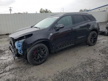  Salvage Cadillac XT5