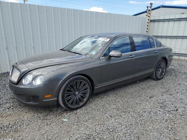  Salvage Bentley Continenta