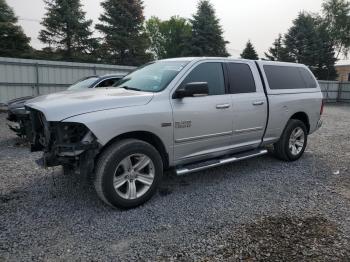  Salvage Ram 1500