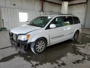  Salvage Chrysler Minivan