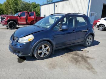  Salvage Suzuki SX4