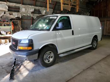  Salvage GMC Savana