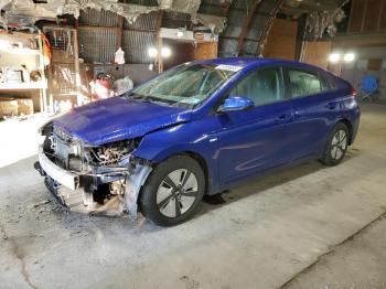  Salvage Hyundai Ioniq