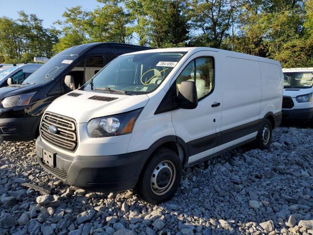  Salvage Ford Transit