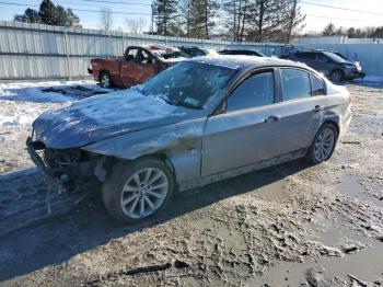  Salvage BMW 3 Series