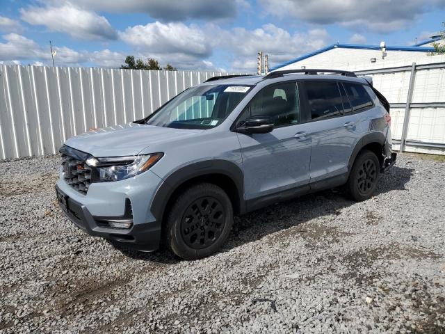  Salvage Honda Passport