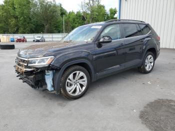  Salvage Volkswagen Atlas