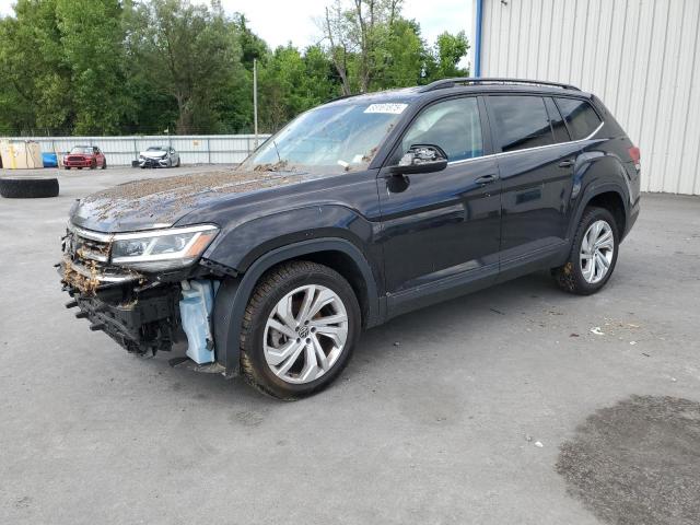  Salvage Volkswagen Atlas