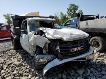  Salvage GMC Sierra