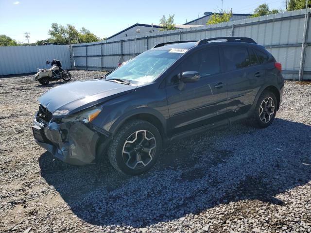  Salvage Subaru Xv
