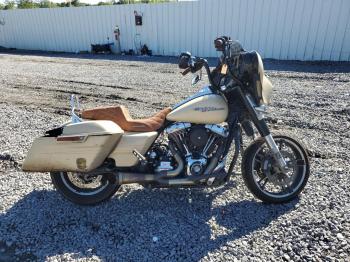  Salvage Harley-Davidson Fl