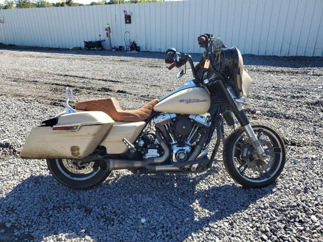  Salvage Harley-Davidson Fl