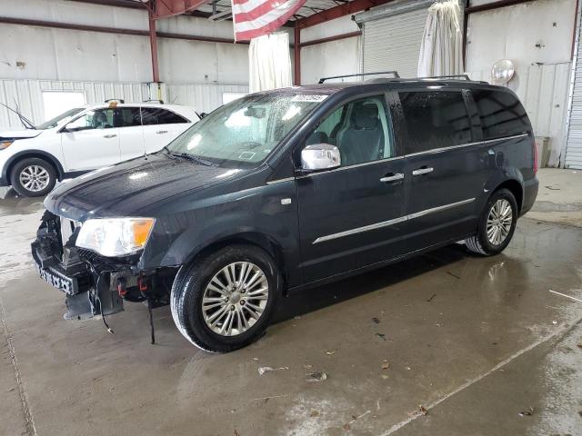  Salvage Chrysler Minivan