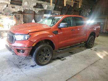  Salvage Ford Ranger
