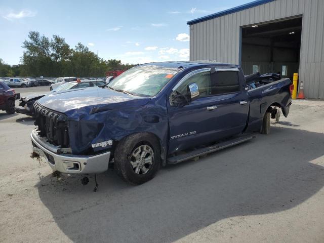  Salvage Nissan Titan