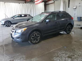  Salvage Subaru Xv