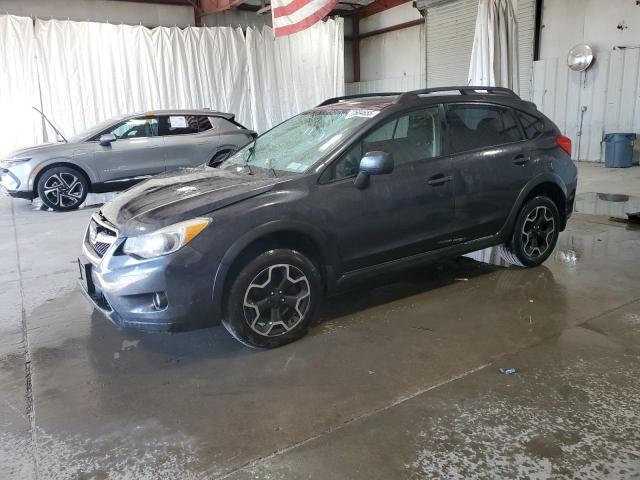 Salvage Subaru Xv