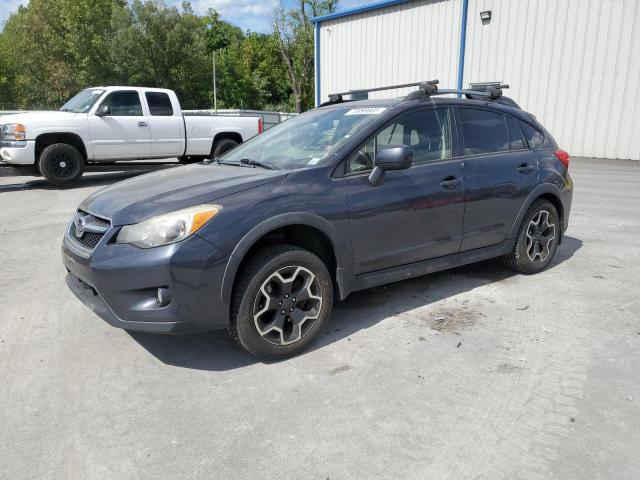  Salvage Subaru Xv