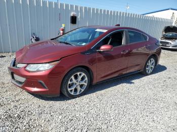  Salvage Chevrolet Volt