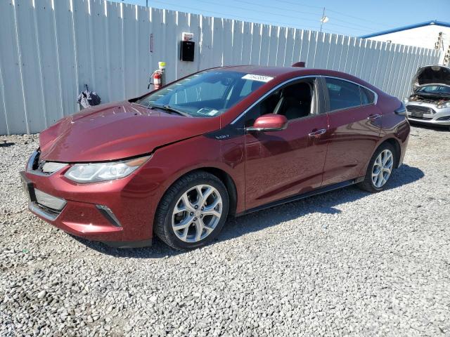  Salvage Chevrolet Volt