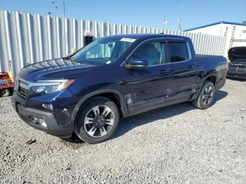  Salvage Honda Ridgeline