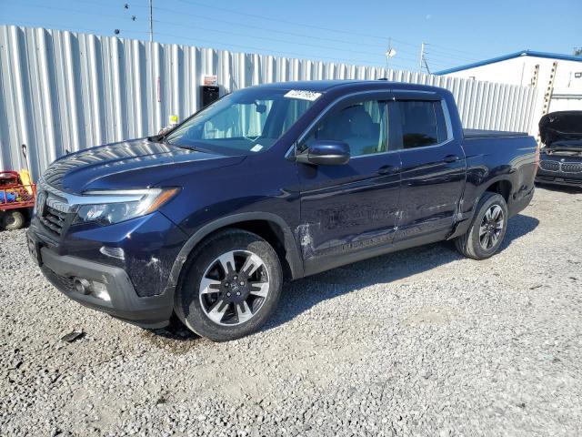  Salvage Honda Ridgeline