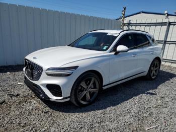  Salvage Genesis Gv70 Base