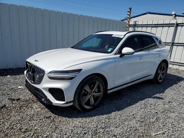  Salvage Genesis Gv70 Base