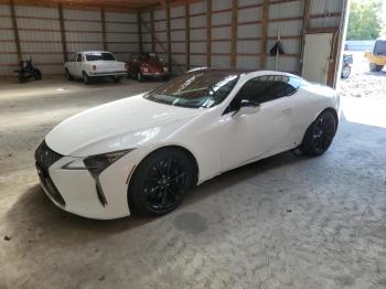  Salvage Lexus Lc500