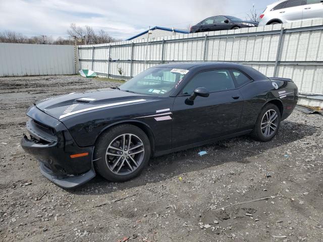  Salvage Dodge Challenger