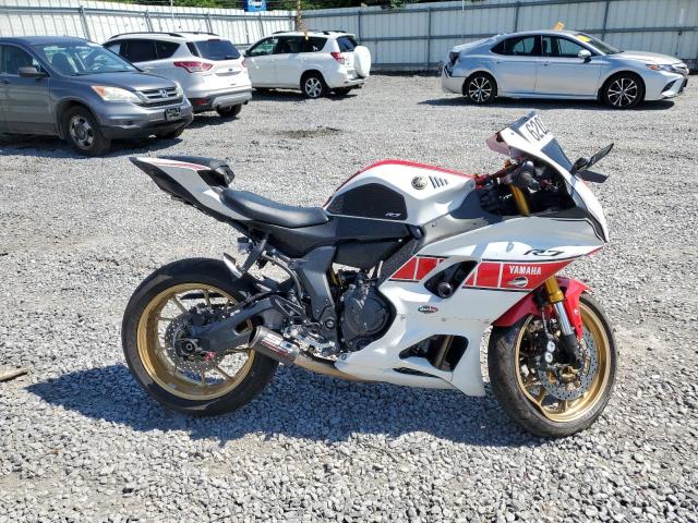  Salvage Yamaha Yzfr7