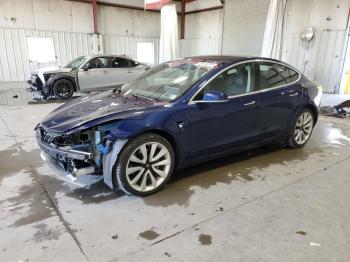  Salvage Tesla Model 3