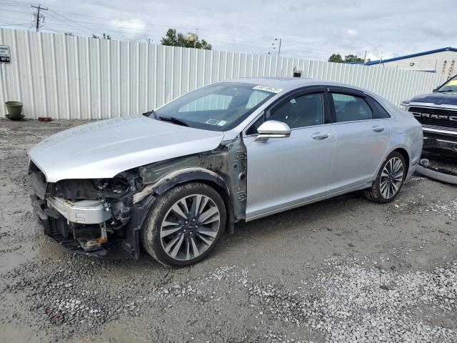  Salvage Lincoln MKZ