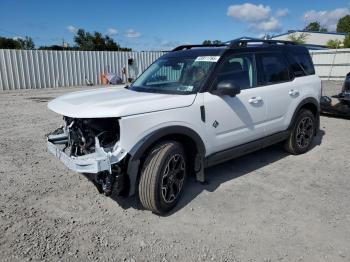  Salvage Ford Bronco