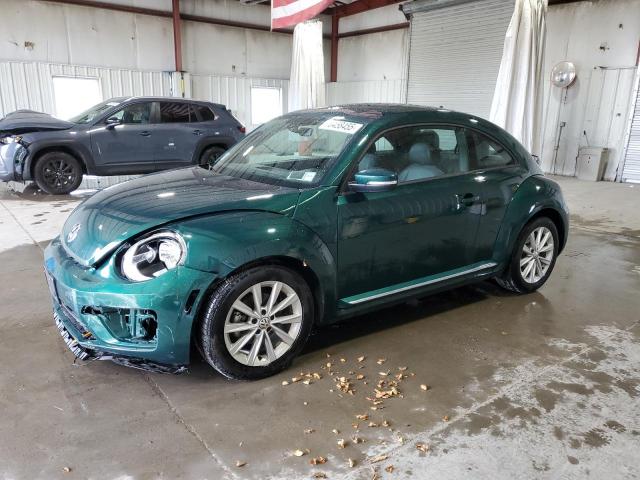  Salvage Volkswagen Beetle