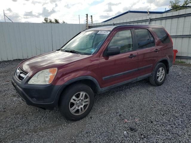  Salvage Honda Crv