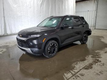  Salvage Chevrolet Trailblazer