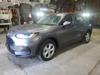 Salvage Honda HR-V