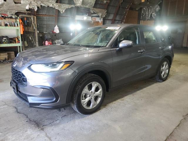  Salvage Honda HR-V